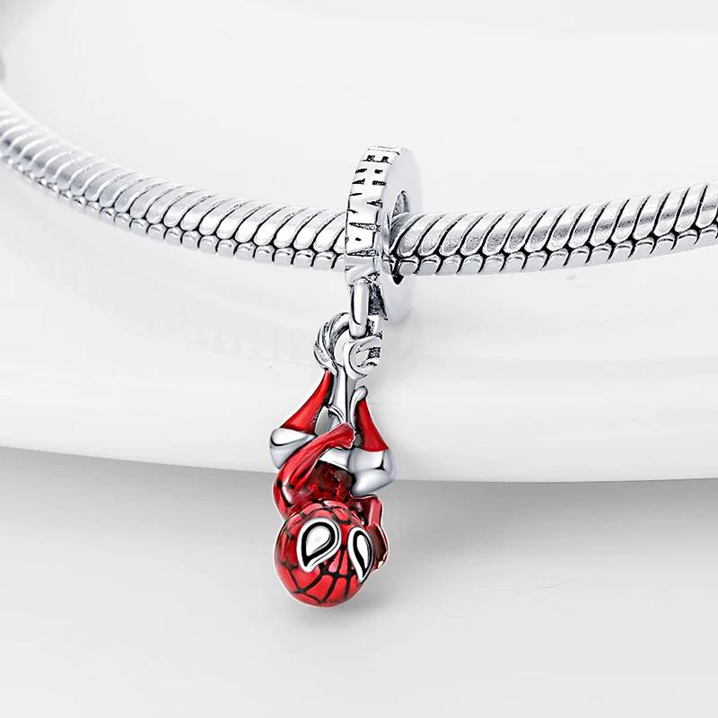Berloque-Prata-925-Homem-Aranha-3