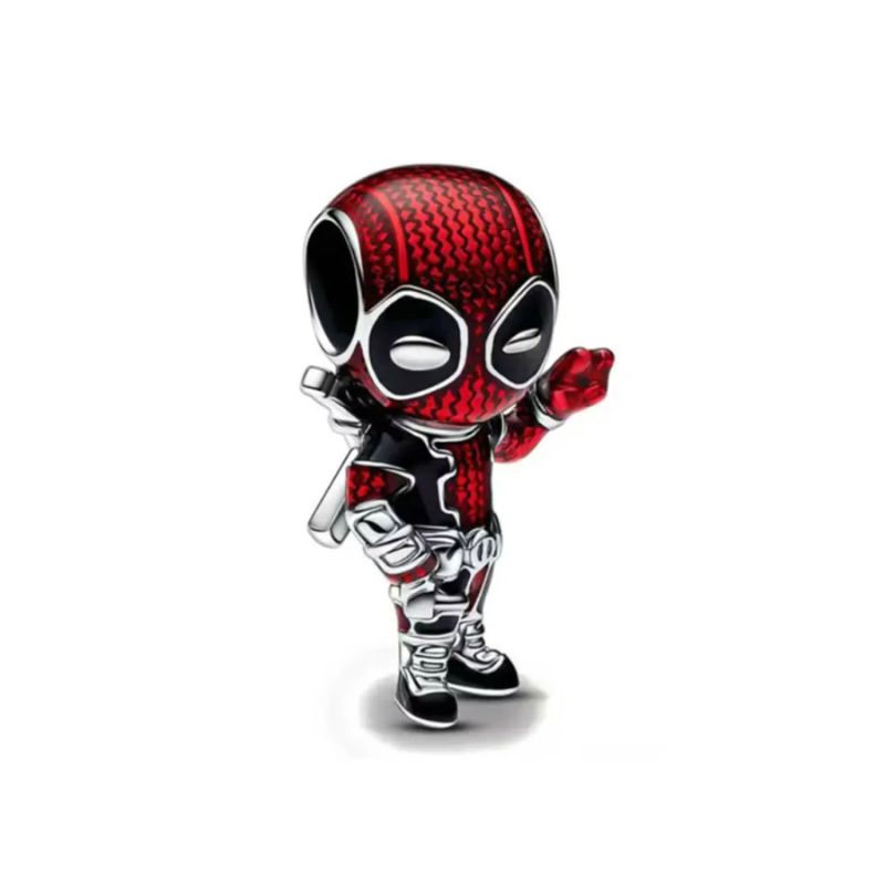 BerloquePrata925Deadpool