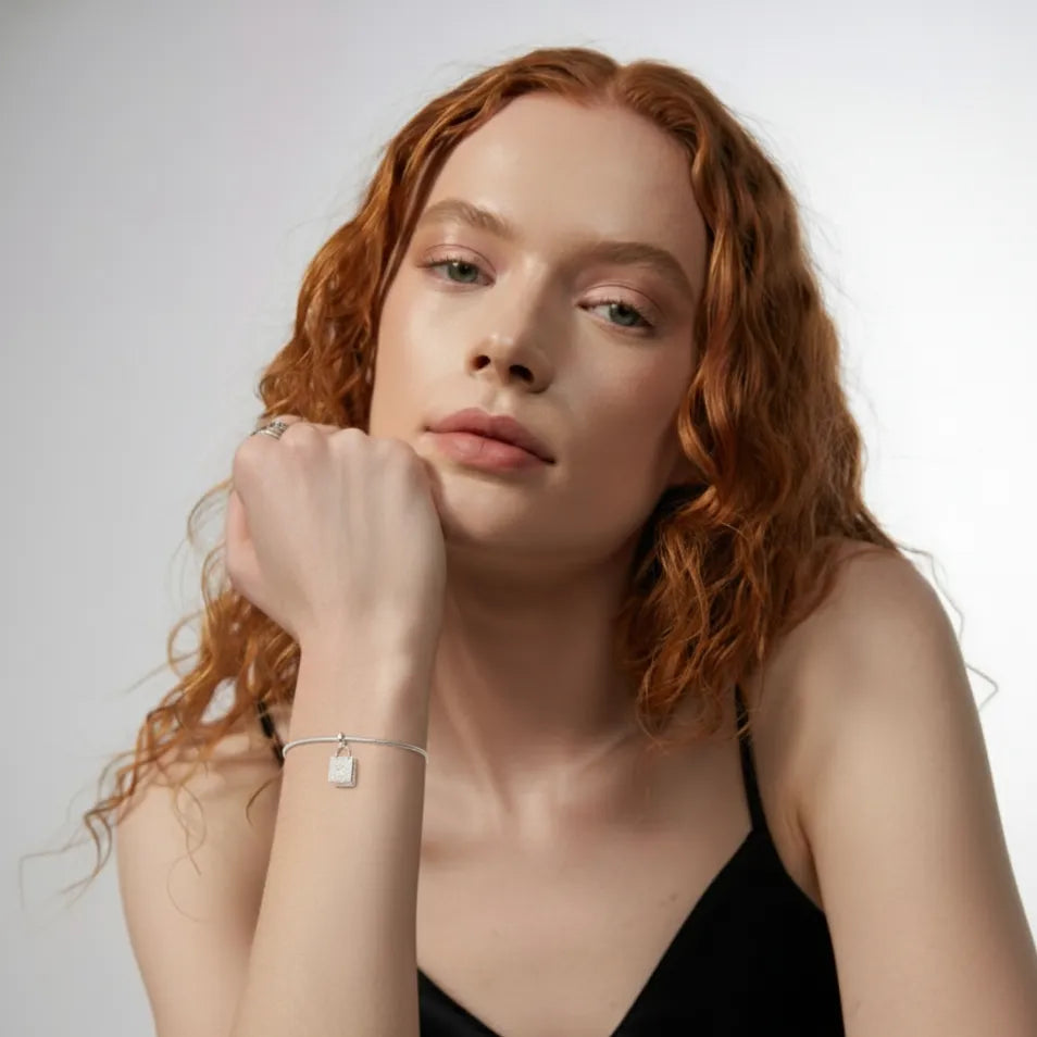 berloque em prata 925