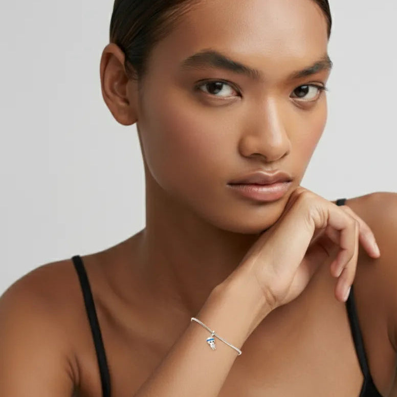 berloque em prata 925