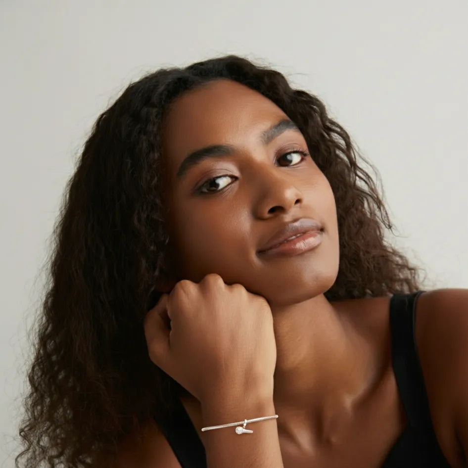 berloque em prata 925