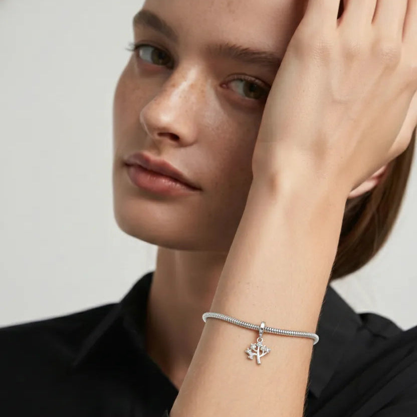 berloque em prata 925