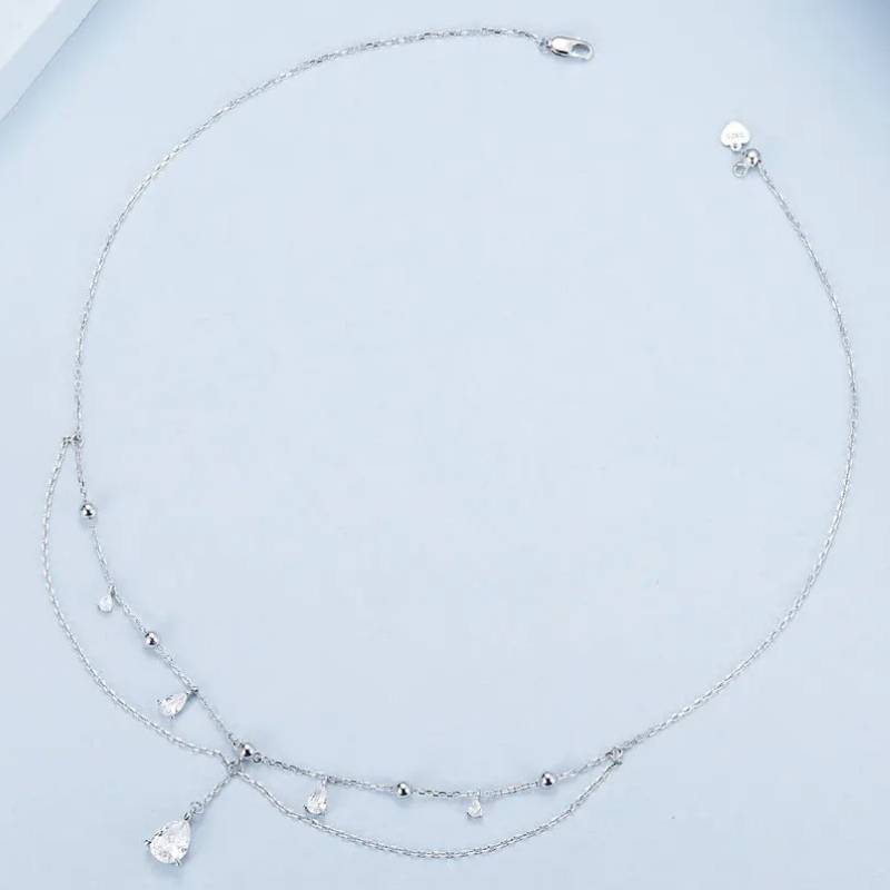 Colar-Prata-Duplo-Gota-3
