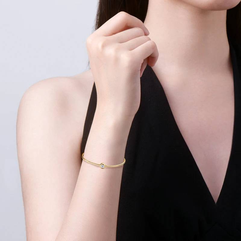 Pulseira de prata