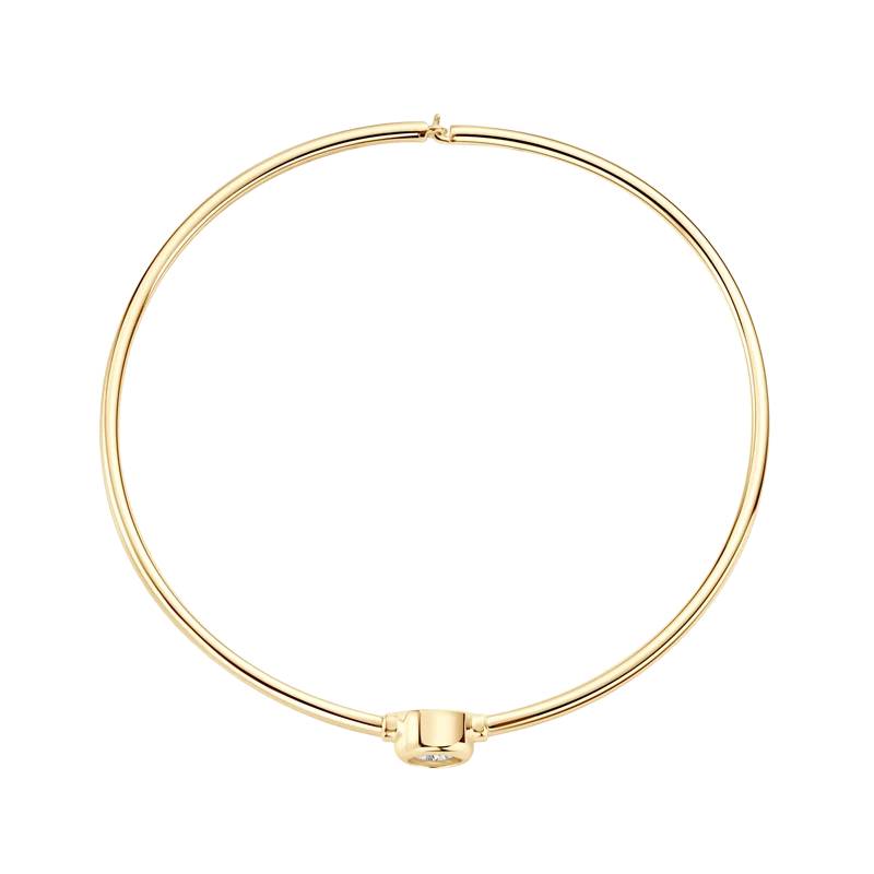 Pulseira de prata feminina