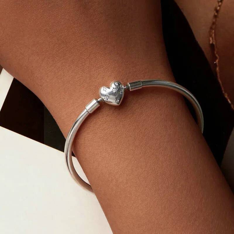 Pulseira de prata