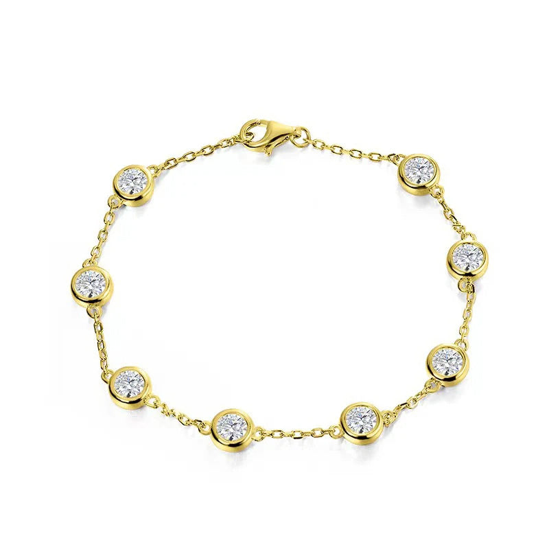 Pulseira-de-Prata-com-Oito-Pontos-de-Luz-001