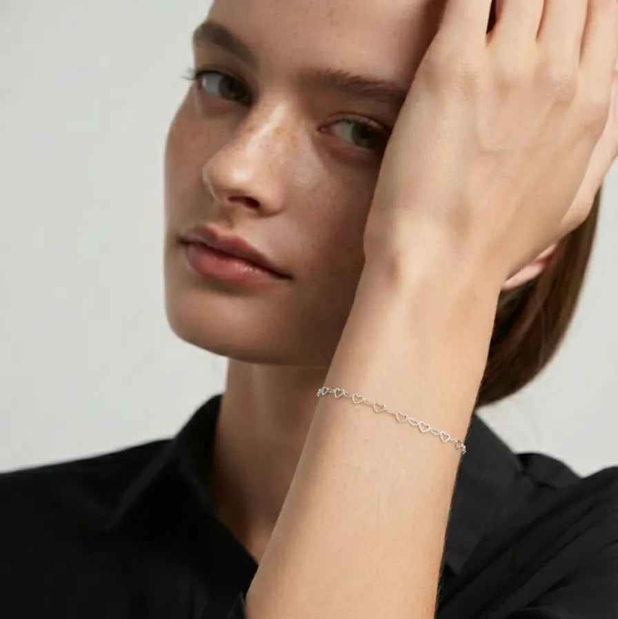 Pulseira em Prata 925