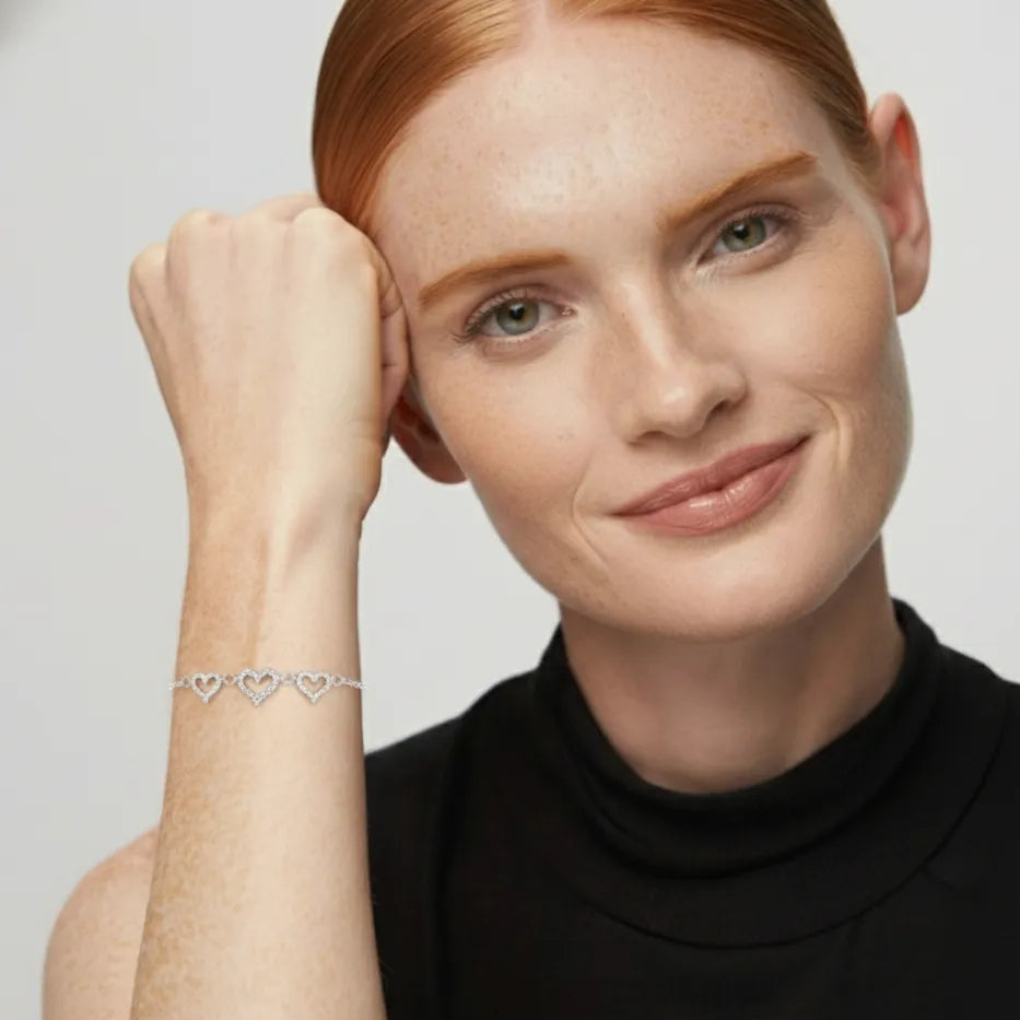 Pulseira em Prata 925