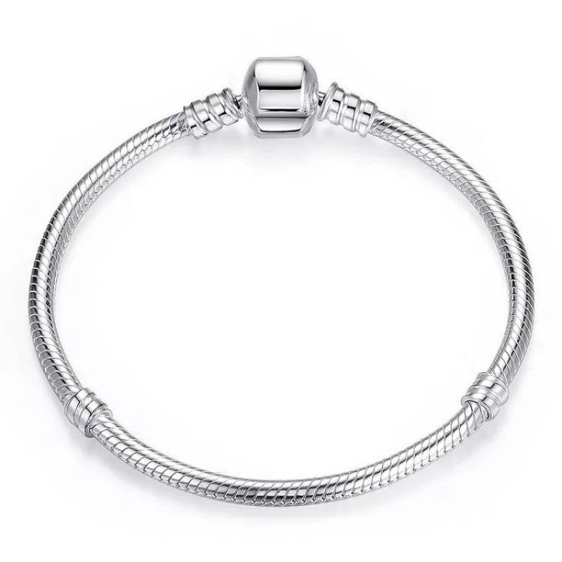 pulseira em prata 925