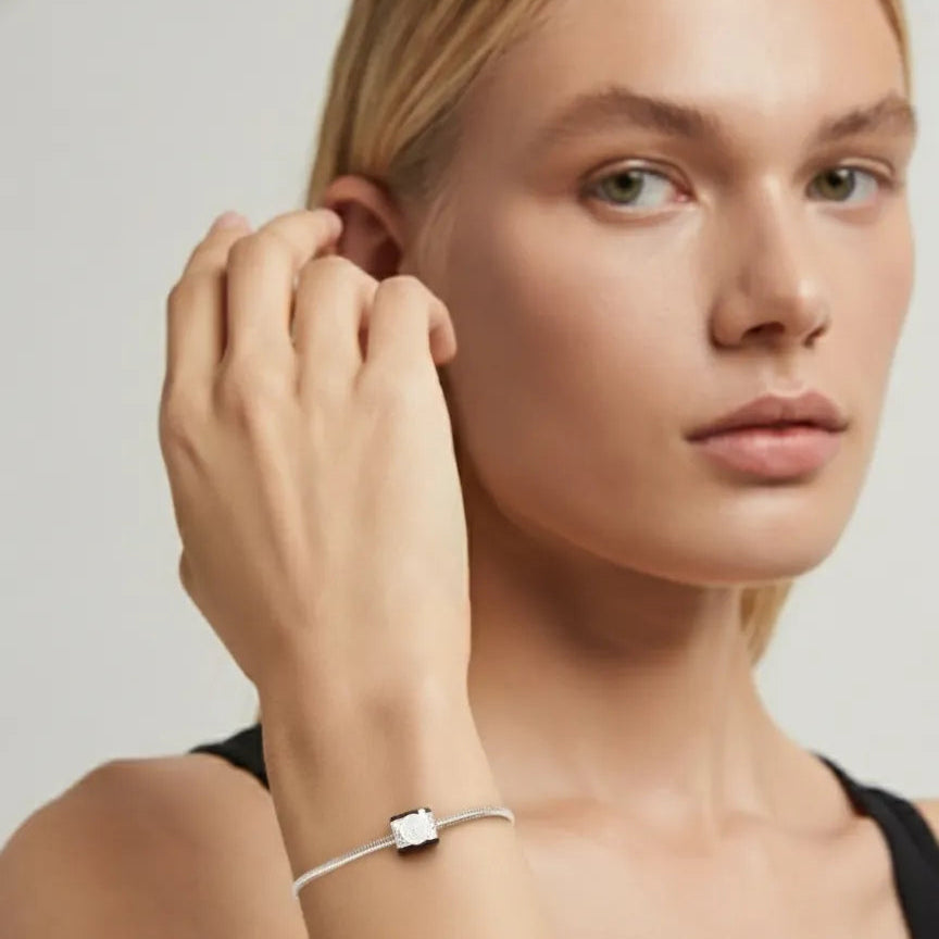 berloque em prata 925
