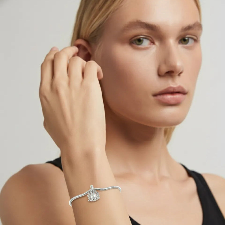 berloque em prata 925
