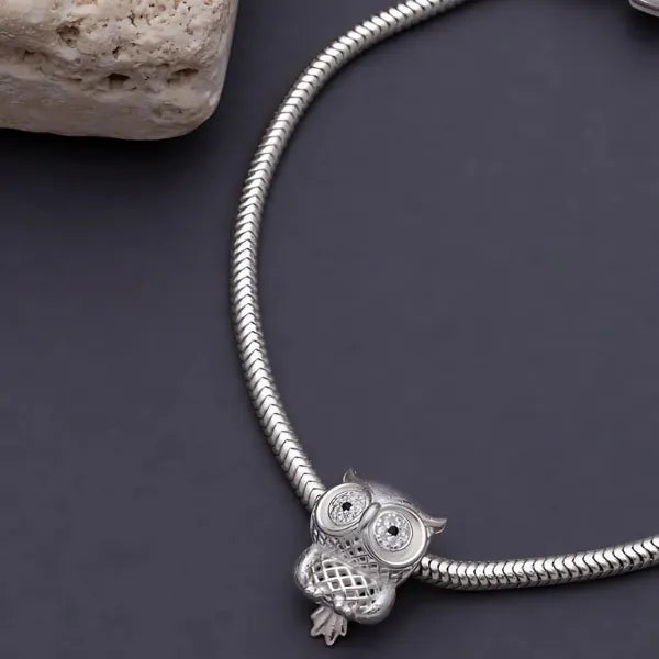 berloque prata 925