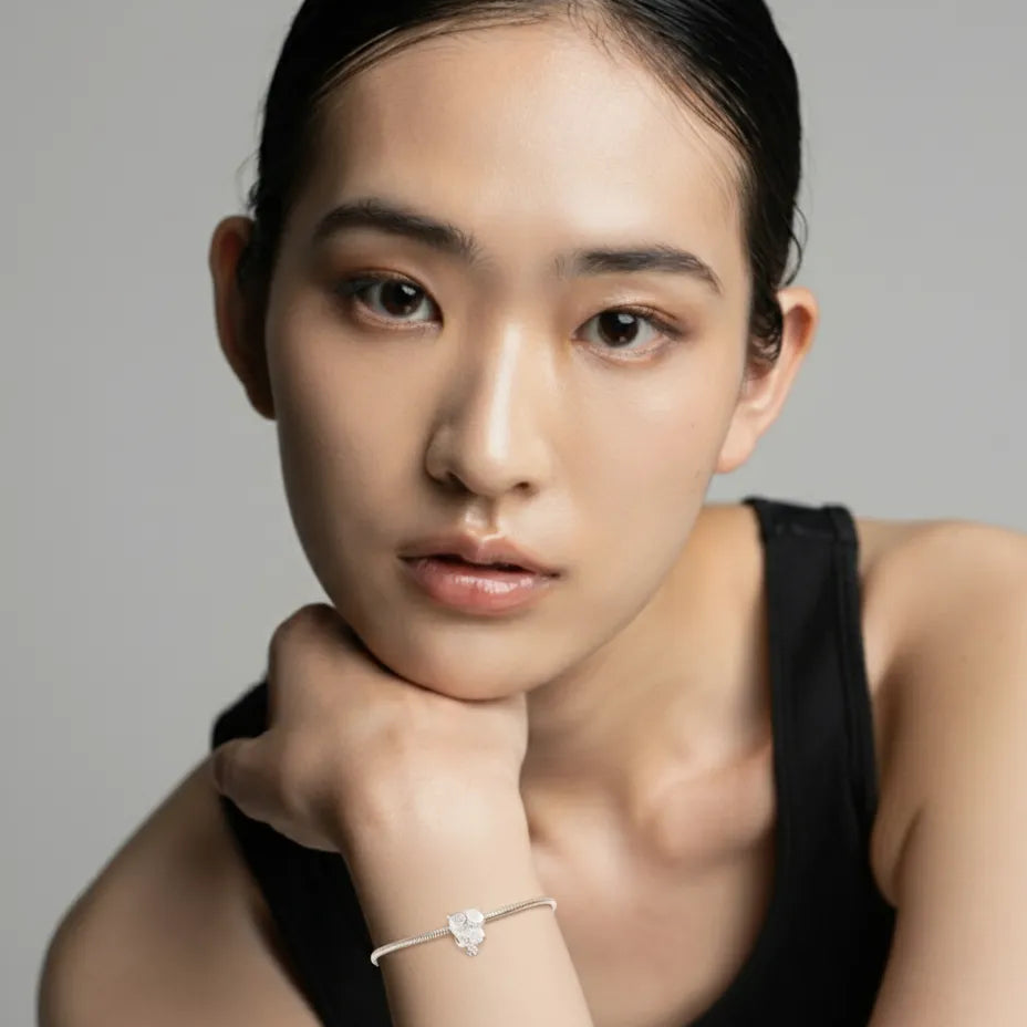 berloque em prata 925
