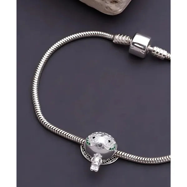 berloque prata 925