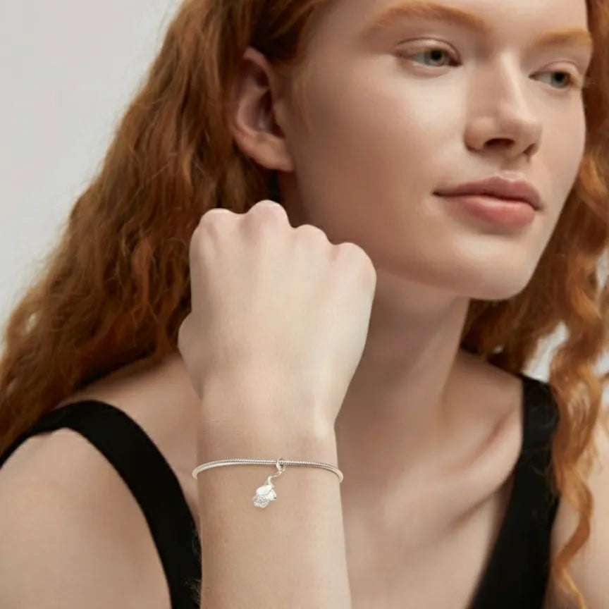 berloque em prata 925
