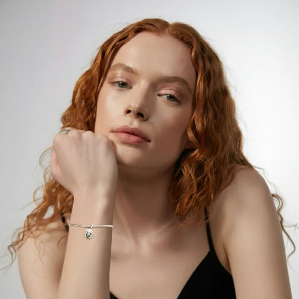 berloque em prata 925
