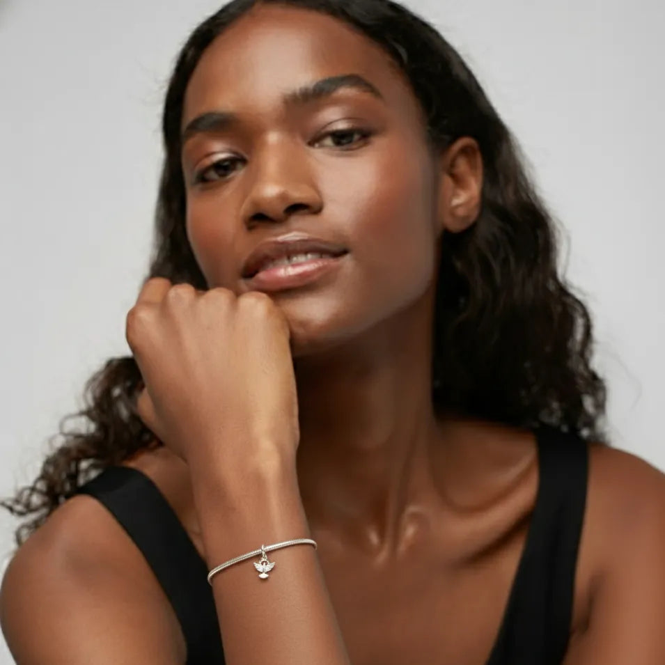 berloque em prata 925
