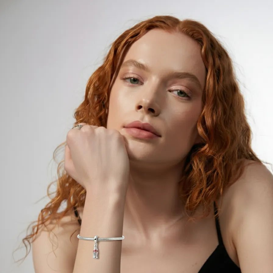 berloque em prata 925
