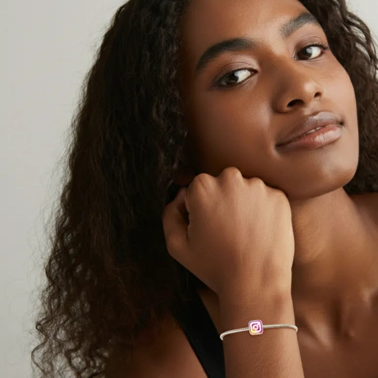 berloque em prata 925
