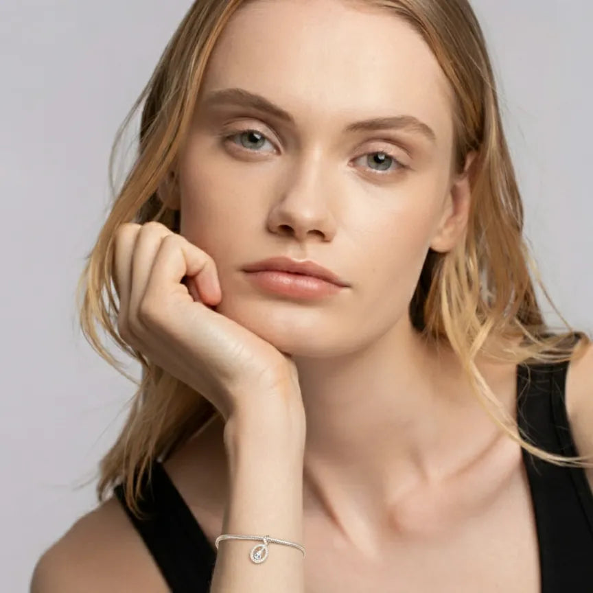 berloque em prata 925
